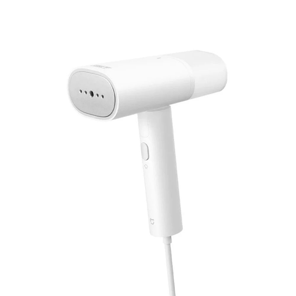EaseLivingHub Portable Handheld Garment Steamer in White